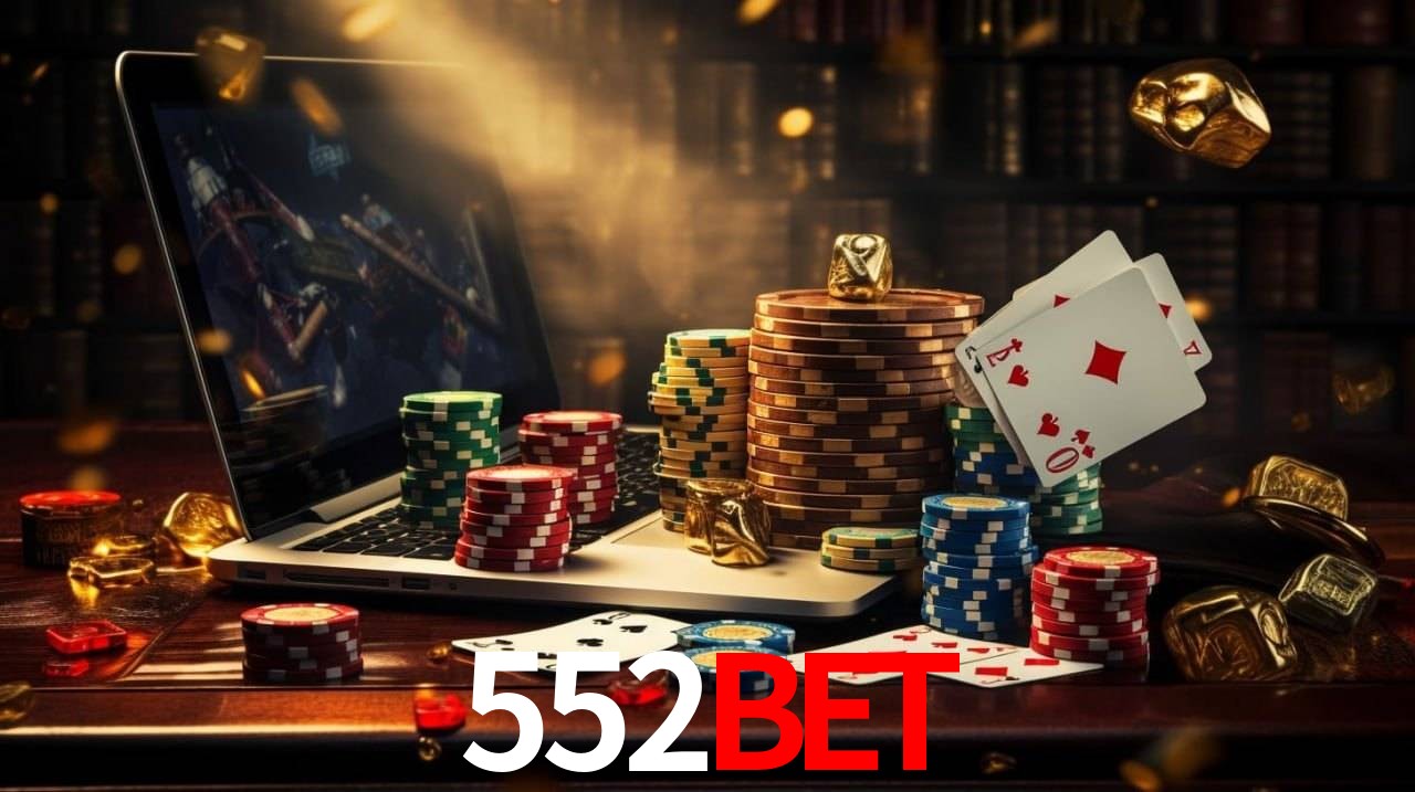 A Emoção da Loteria na 552bet: Uma Chance de Mudança de Vida